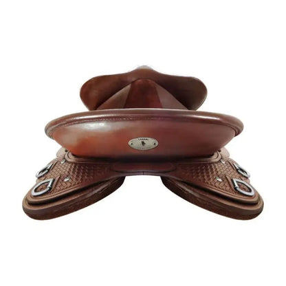Toowoomba Saddlery Tanami Drafter Saddle - EQ Saddlery