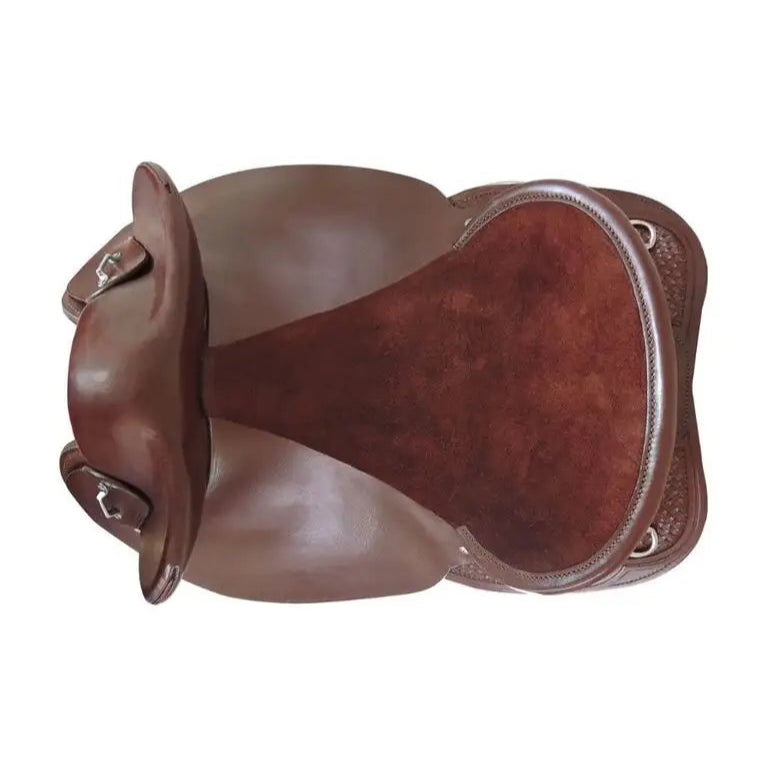 Toowoomba Saddlery Tanami Drafter Saddle - EQ Saddlery