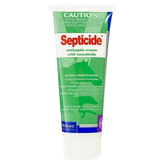 Virbac Septicide Cream - EQ Saddlery