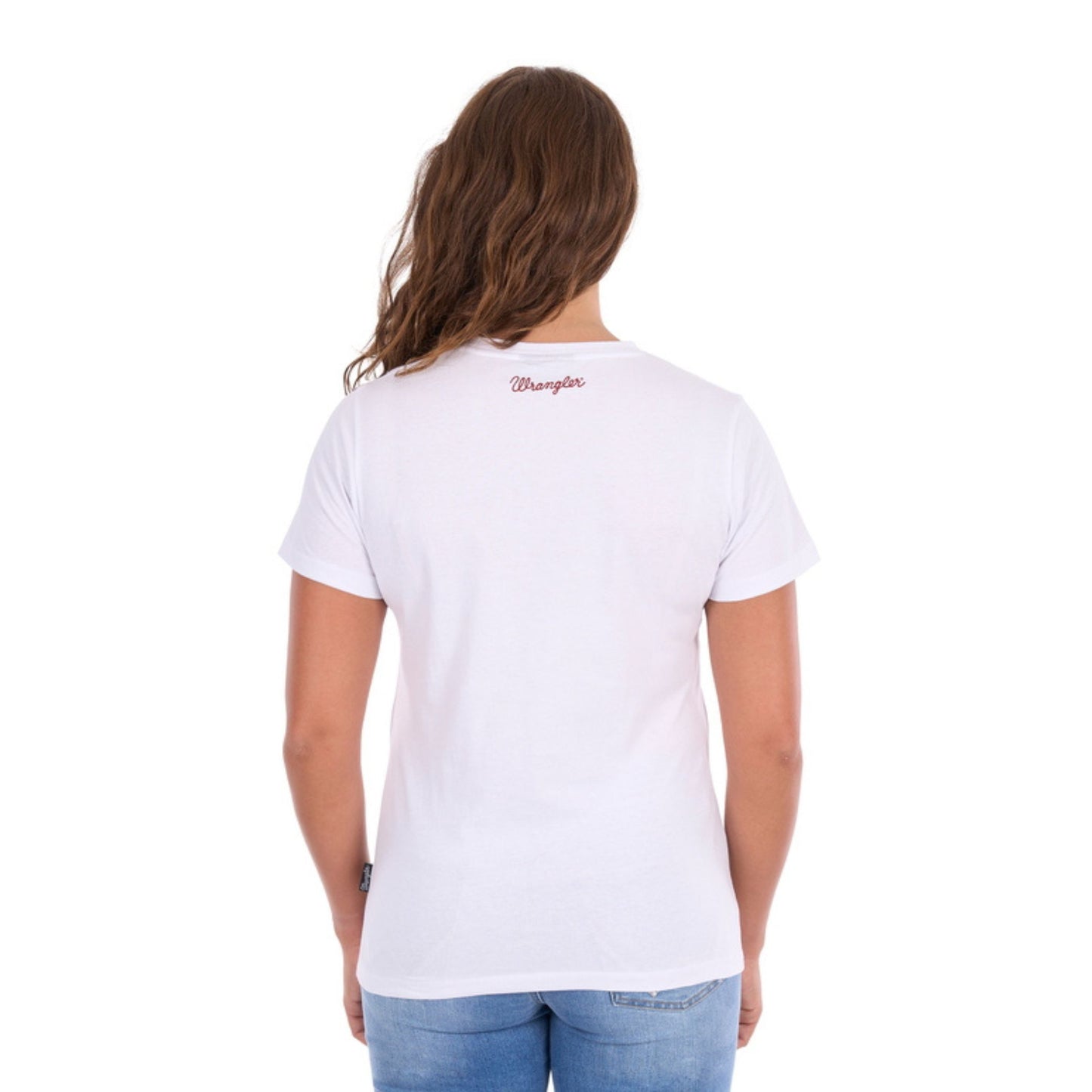 Wrangler Womens Gwen Short Sleeve Tee