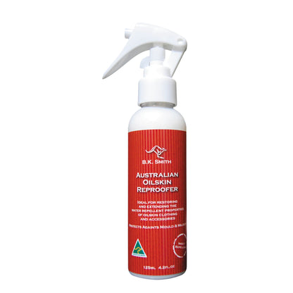 B.K Smith Australian Oilskin Reproofing Spray