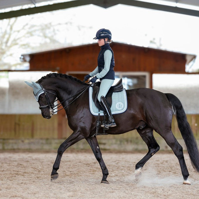 Harcour Soft Dressage Saddle Pad