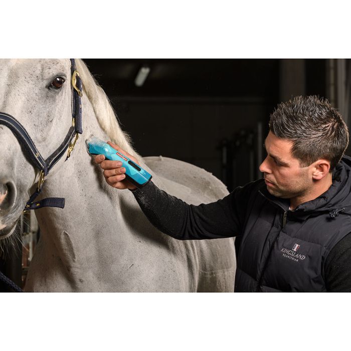 Heiniger Opal 2 Speed Cordless Clipper - EQ Saddlery