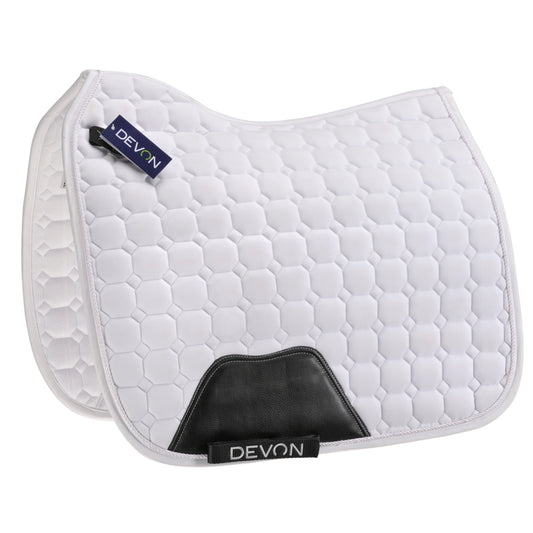 Devon Pro Dressage saddle pad - EQ Saddlery