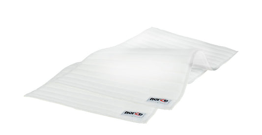 Horze Fleece Leg Wrap Front - Set of 2 - EQ Saddlery