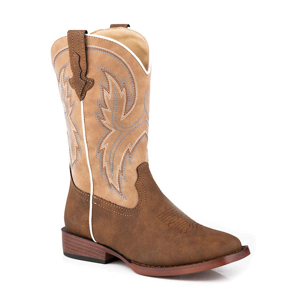 Roper Little Kids Eastwood Boots - EQ Saddlery