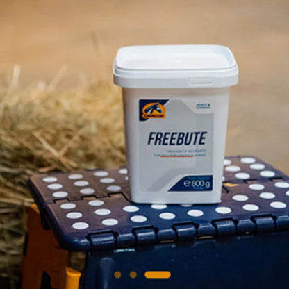 Cavalor Freebute Tub - EQ Saddlery