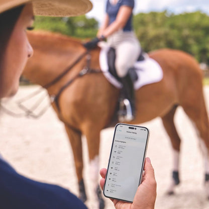 Garmin Blaze Equine Wellness System