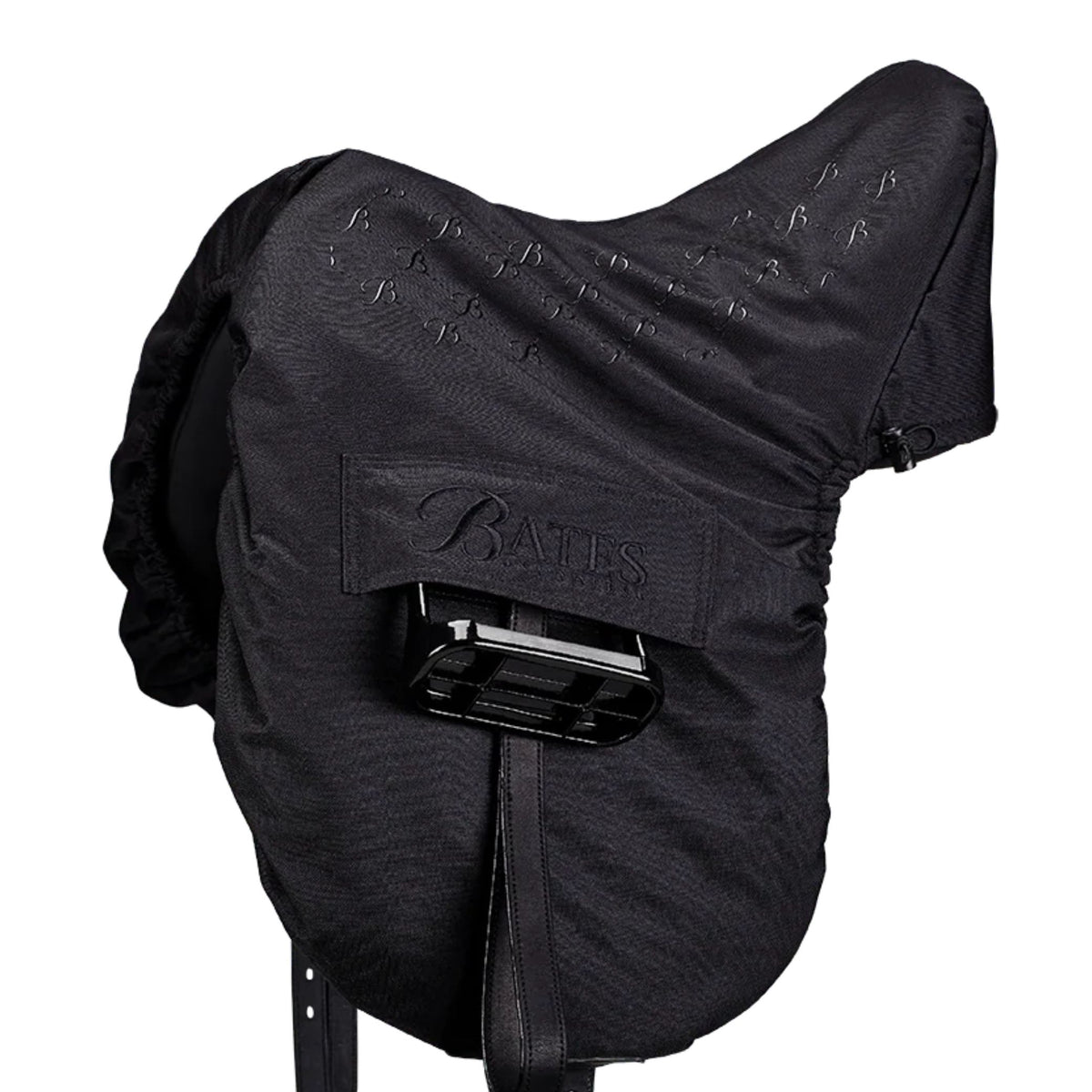 Bates Waterproof Rideable Dressage Saddle Cover