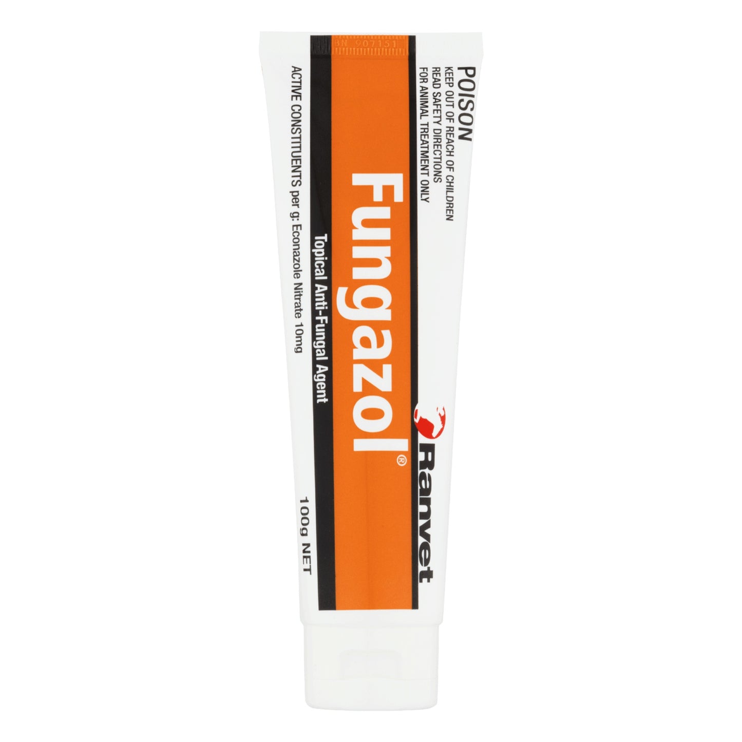 Ranvet Fungazol Cream