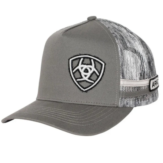 Ariat Digi Camo Trucker Cap - EQ Saddlery