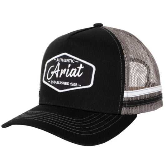 Ariat Est Patch Trucker Cap - EQ Saddlery