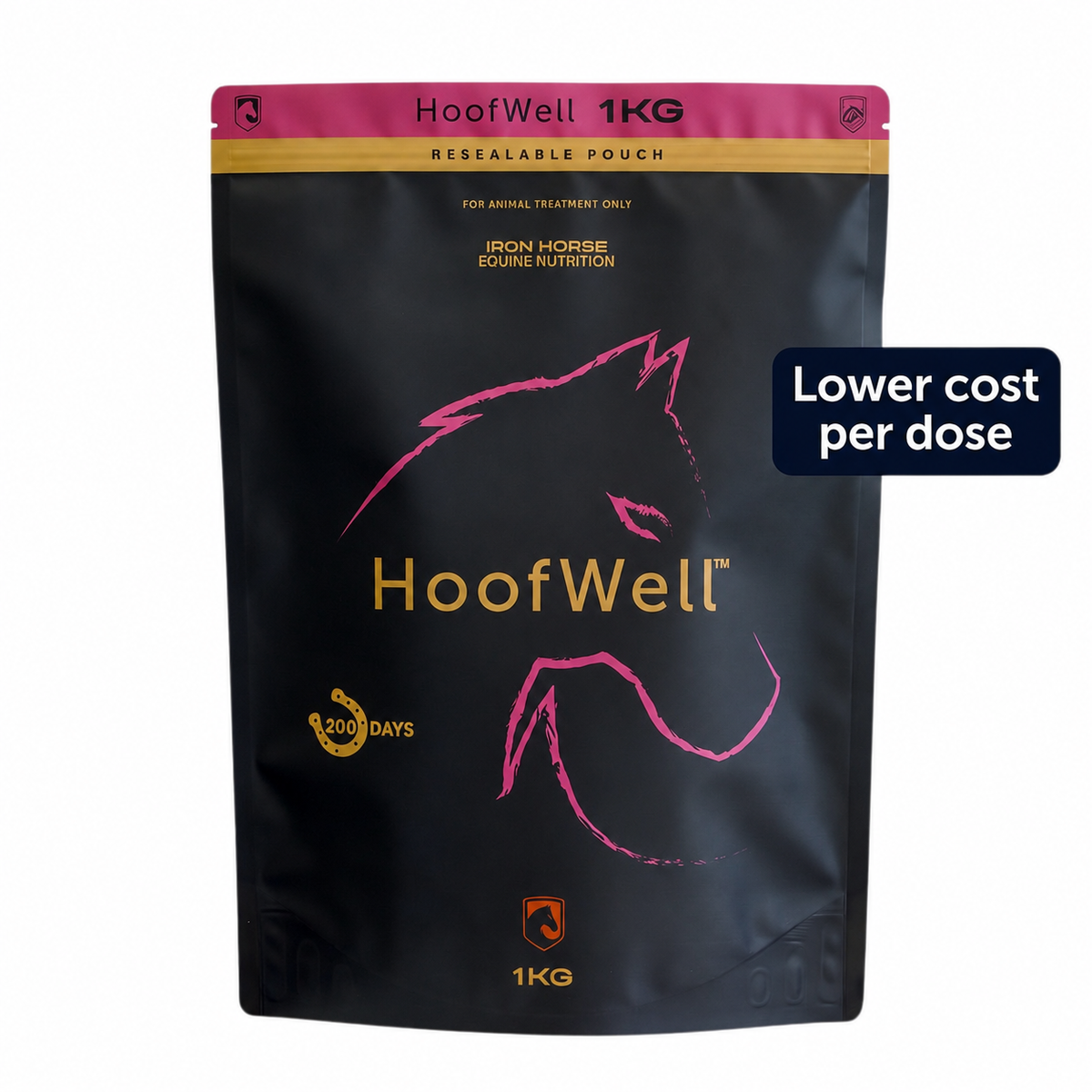 Iron Horse HoofWell