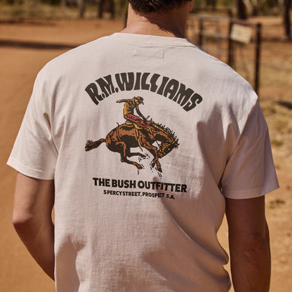 RMW Mens Cloudbuster T-Shirt