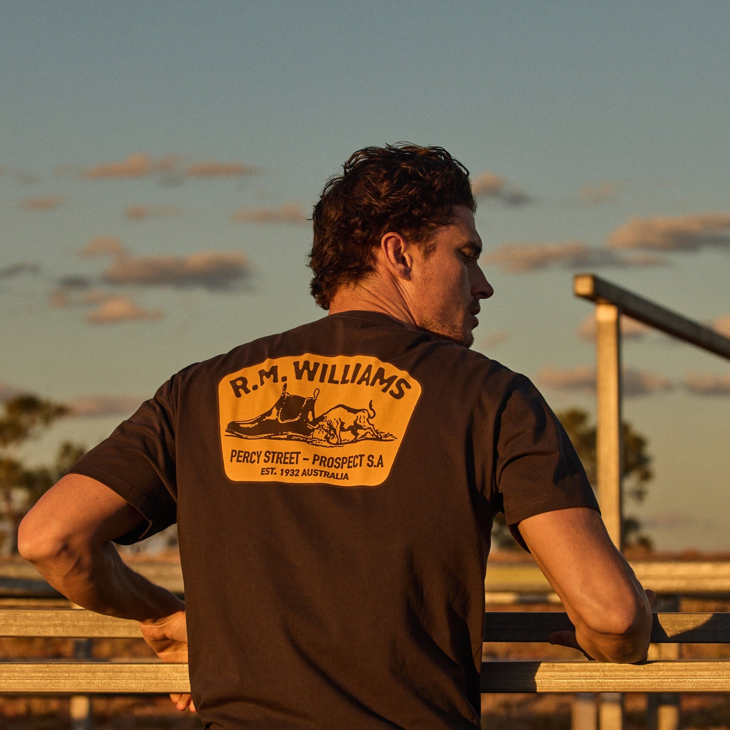 RMW Mens Craftmans T-Shirt