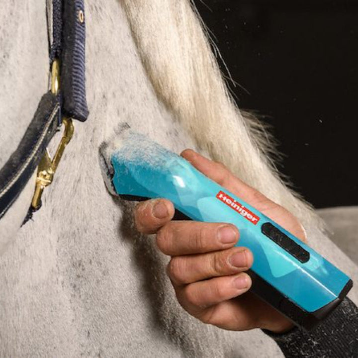 Heiniger Opal 2 Speed Cordless Clipper - EQ Saddlery