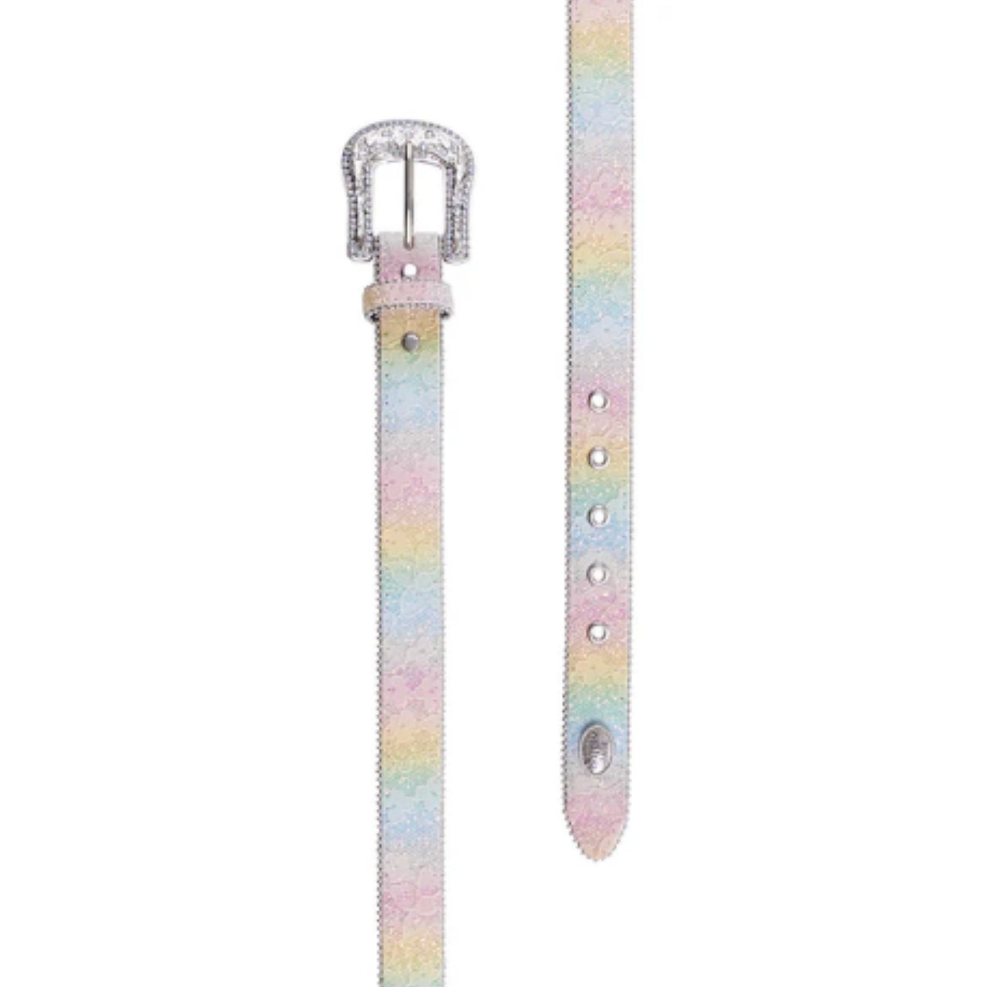 Pure Western Kids Britt Belt - EQ Saddlery