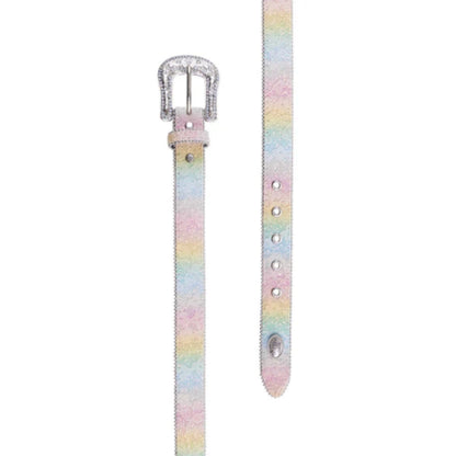 Pure Western Kids Britt Belt - EQ Saddlery