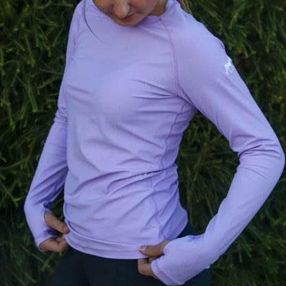 Saddle Co Womens Elegance Base Layer - EQ Saddlery