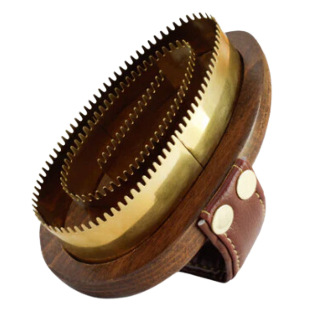 Hairy Pony Metal Brush - EQ Saddlery