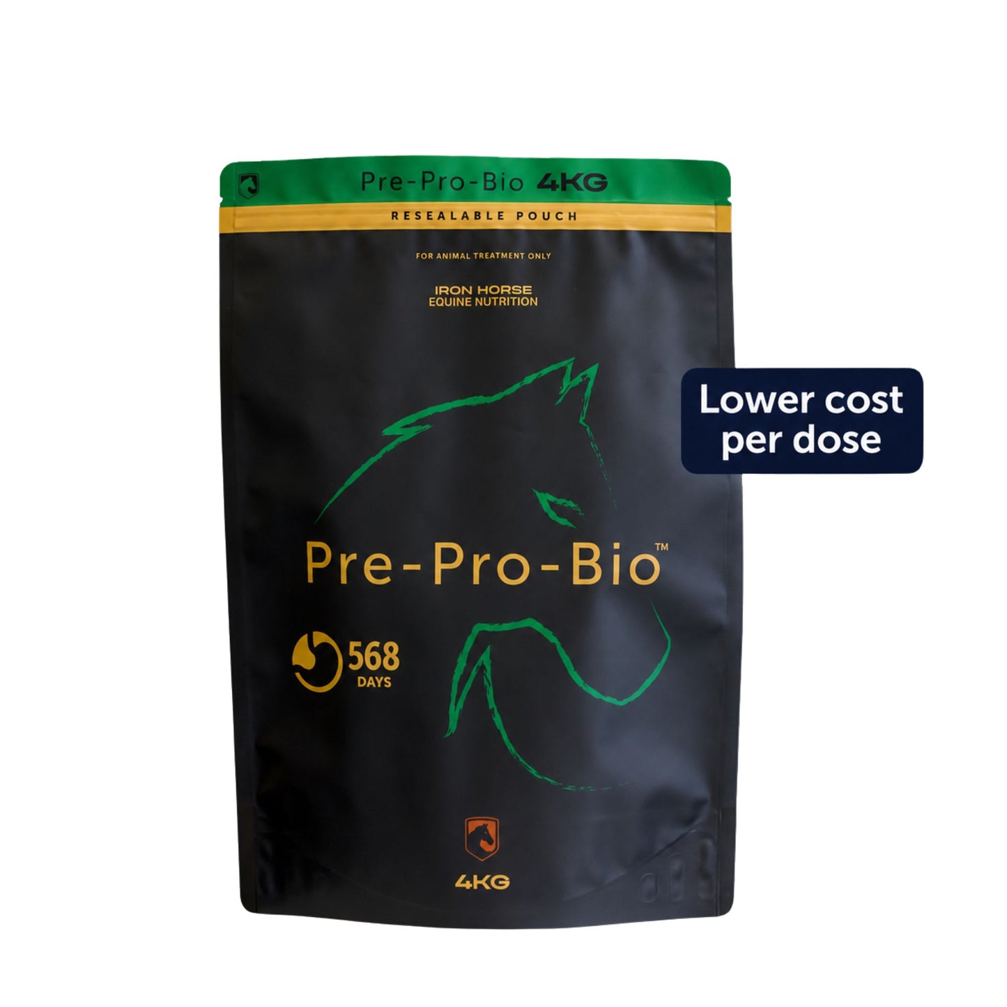 Iron Horse Pre-Pro-Bio