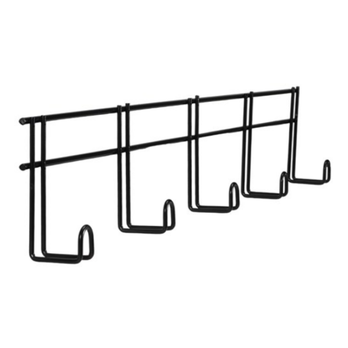 Five Hook Tack Rack