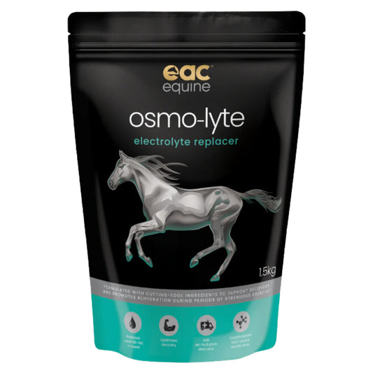 EAC Equine Osmo-lyte - EQ Saddlery