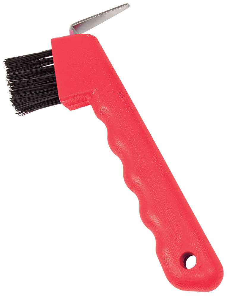 Deluxe Hoof Pick And Brush - EQ Saddlery