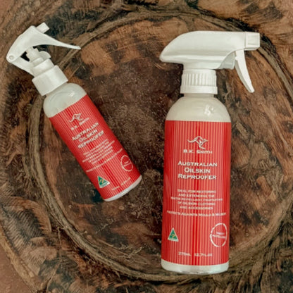 B.K Smith Australian Oilskin Reproofing Spray