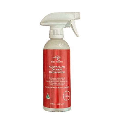 B.K Smith Australian Oilskin Reproofing Spray