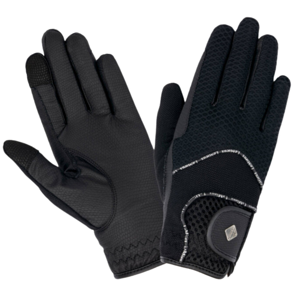 LeMieux 3D Mesh Riding Gloves - EQ Saddlery