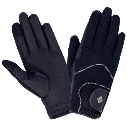 LeMieux 3D Mesh Riding Gloves - EQ Saddlery