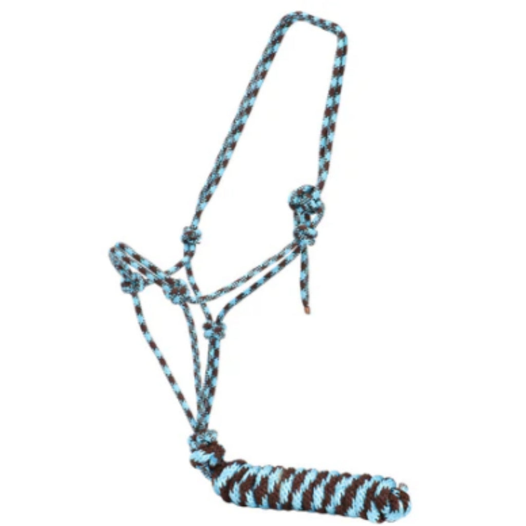 Fort Worth Rope Halter with Lead