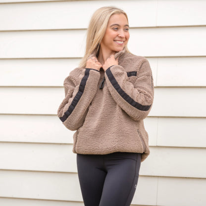 QJ Riding Wear Harlow Sweater - EQ Saddlery