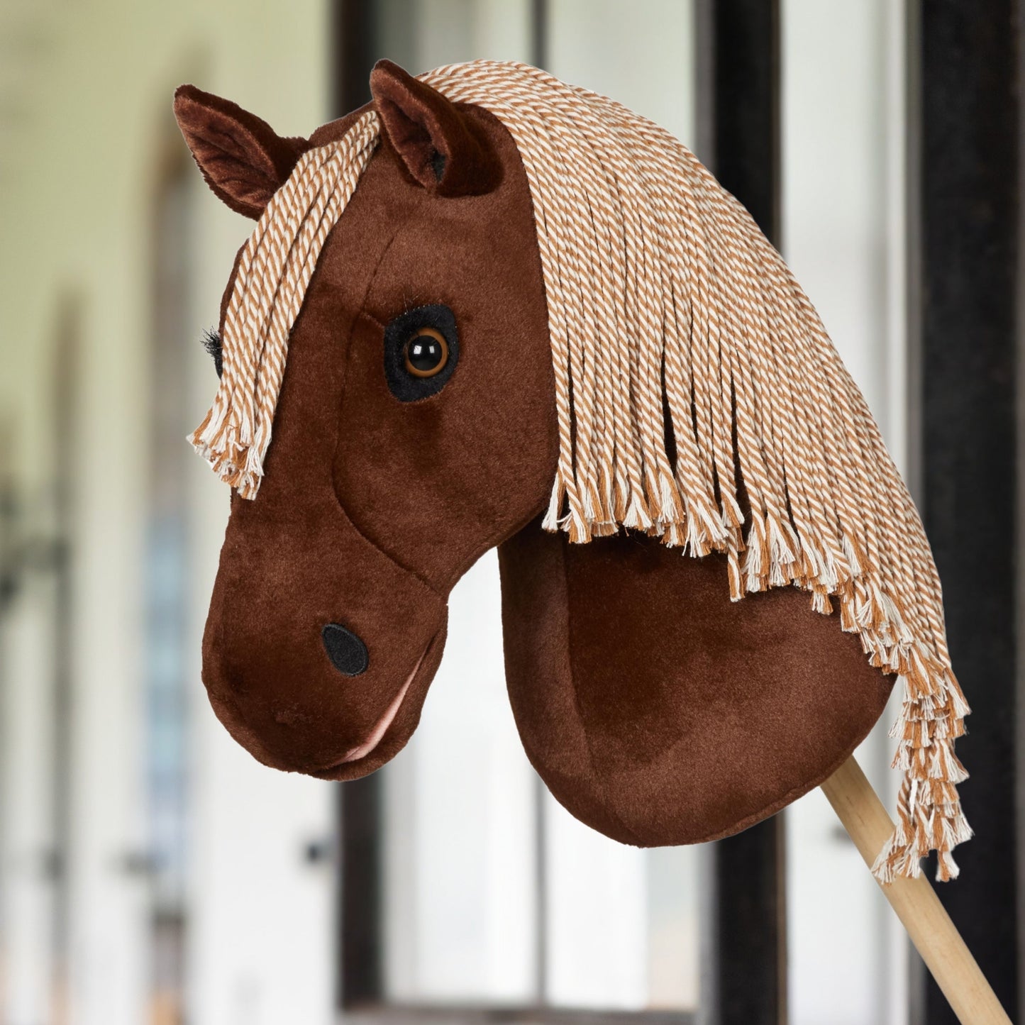 LeMieux Hobby Horse Treacle