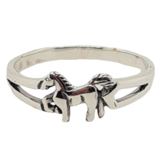 MCJ Single Horse Ring - EQ Saddlery