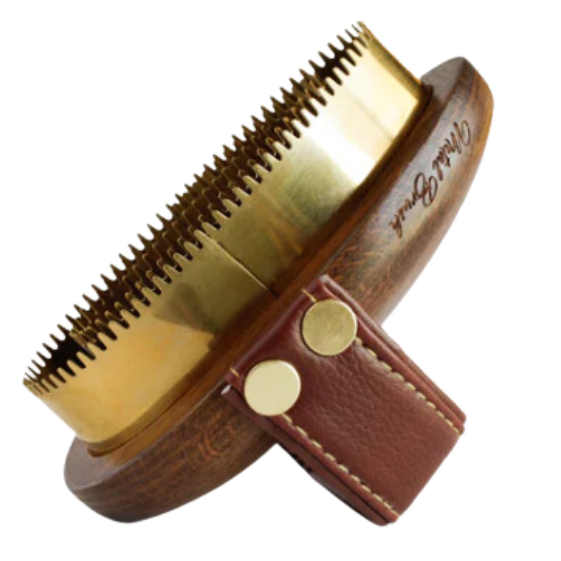 Hairy Pony Metal Brush - EQ Saddlery