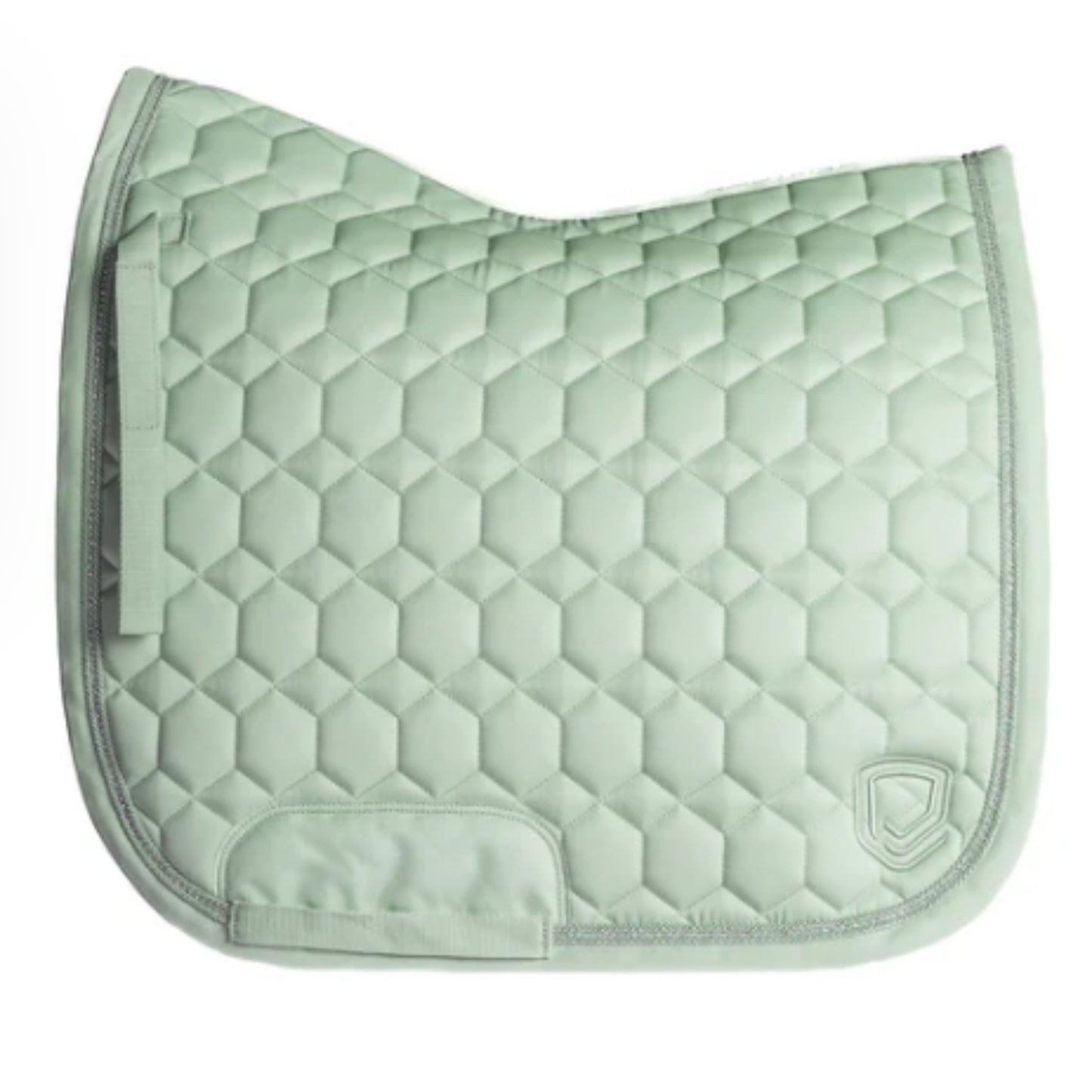 Equipad Recycled Sparkle Dressage Saddle Pad