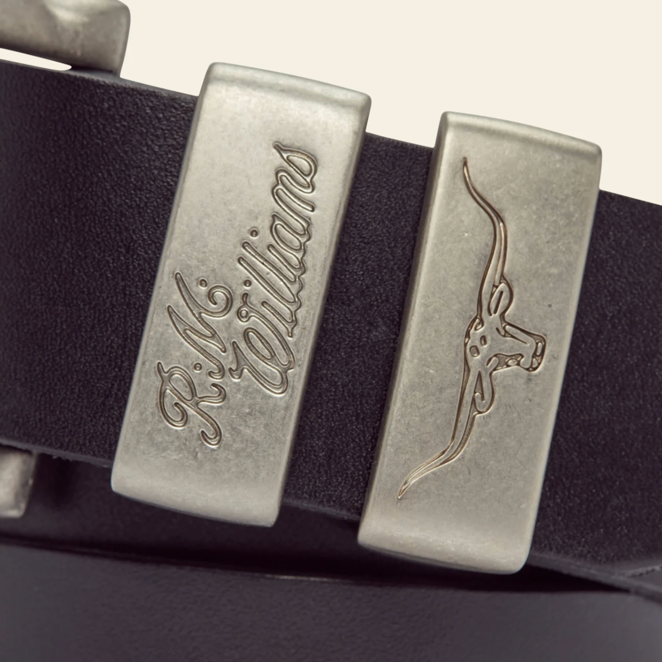 RMW Drover Belt