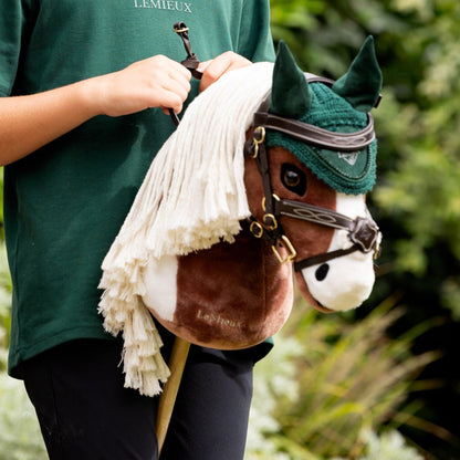 LeMieux Hobby Horse Grackle Bridle