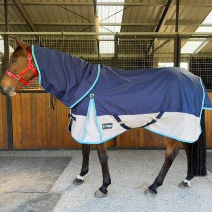 EQ Armour Ascent Plus 1200D Lite Detach a neck