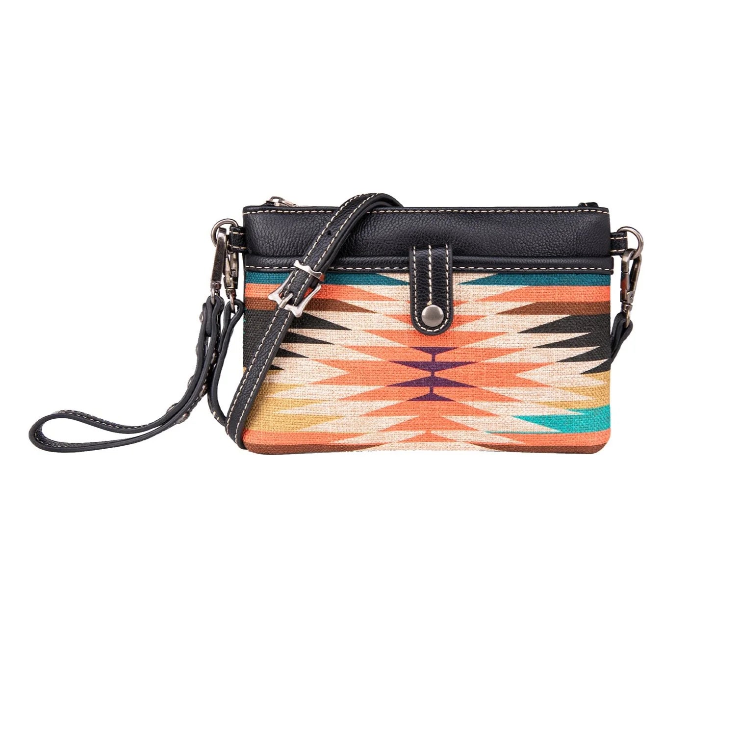 Wrangler Aztec Clutch Bag - EQ Saddlery