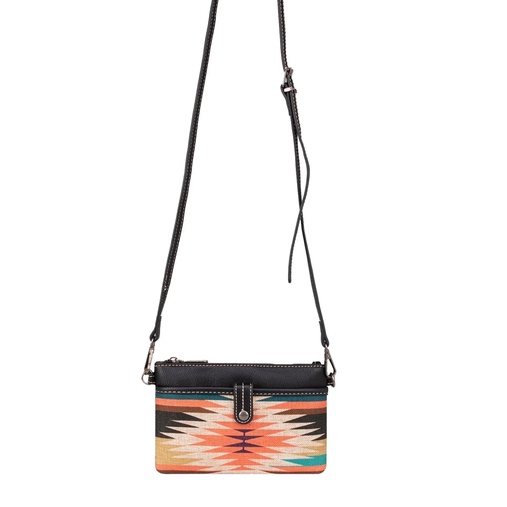 Wrangler Aztec Clutch Bag - EQ Saddlery