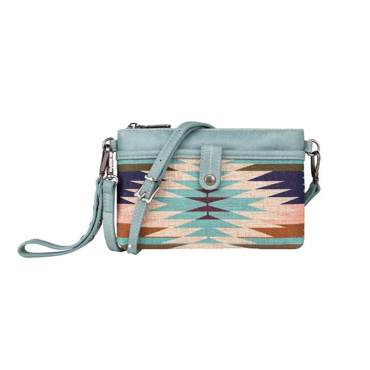 Wrangler Aztec Clutch Bag - EQ Saddlery