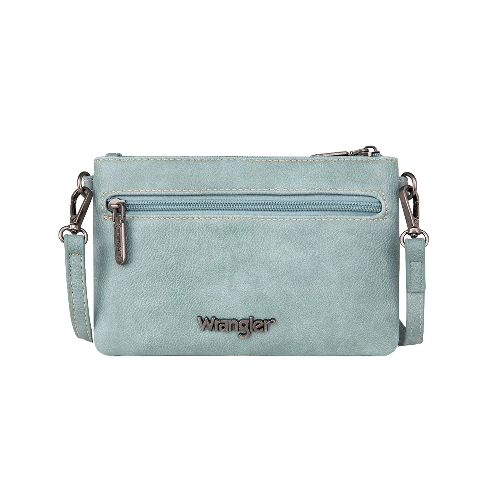 Wrangler Aztec Clutch Bag - EQ Saddlery