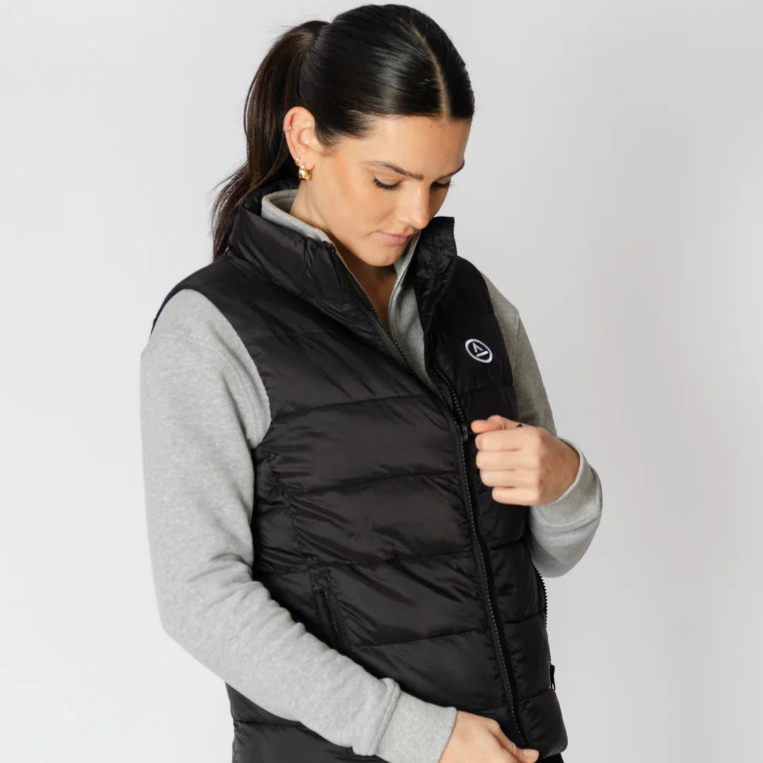 Decoll Sport Oliva 1/4 Zip Jumper - EQ Saddlery