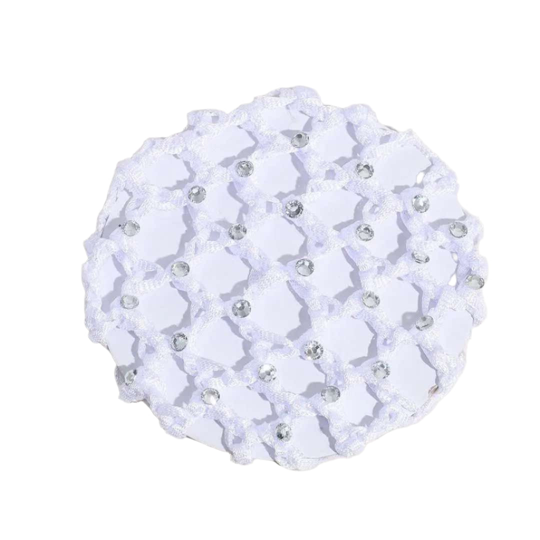 QJ Riding Wear Bun Net