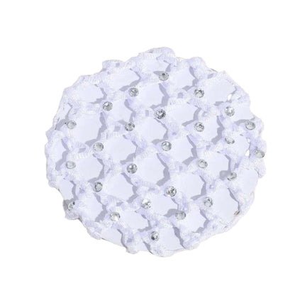 QJ Riding Wear Bun Net