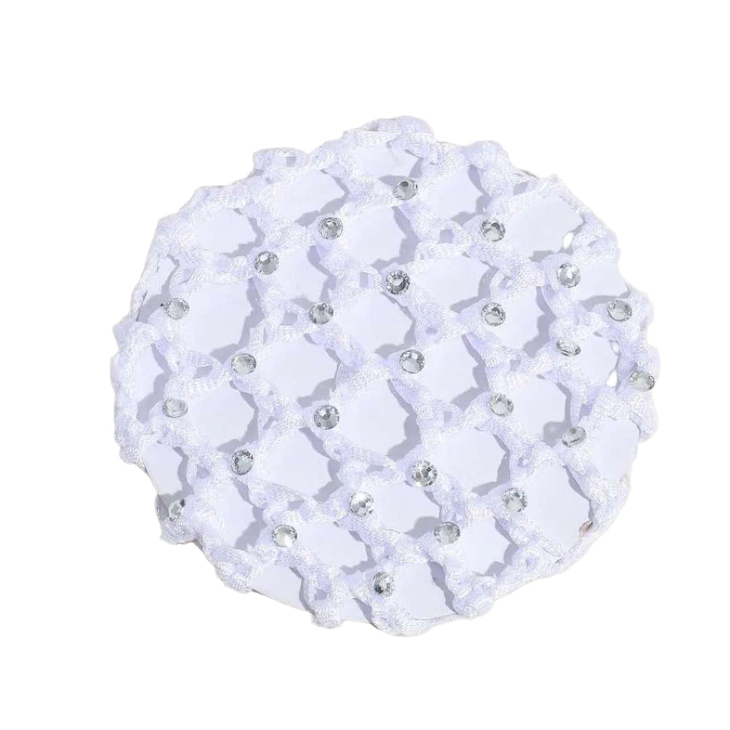 QJ Riding Wear Bun Net
