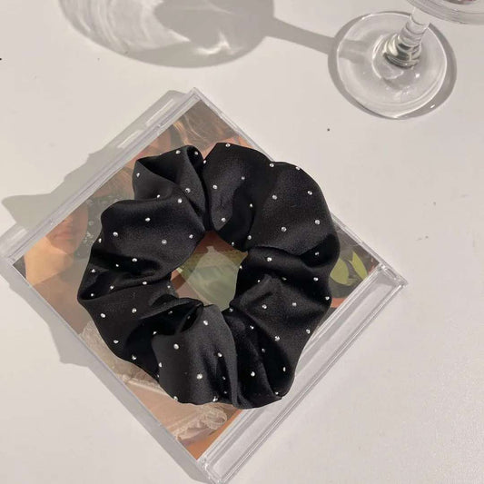 QJ Riding Wear Holly Scrunchie